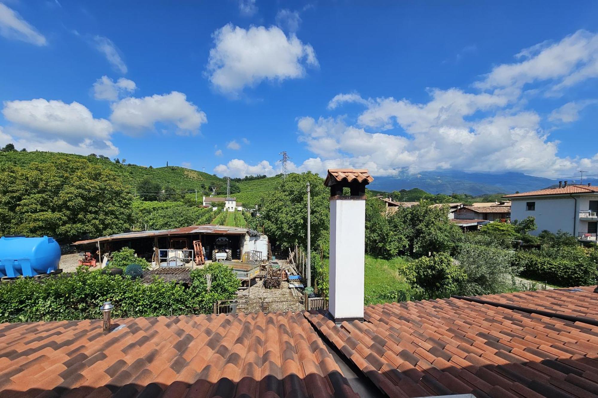 Agriturismo Vidalli Colvidor Esterno foto